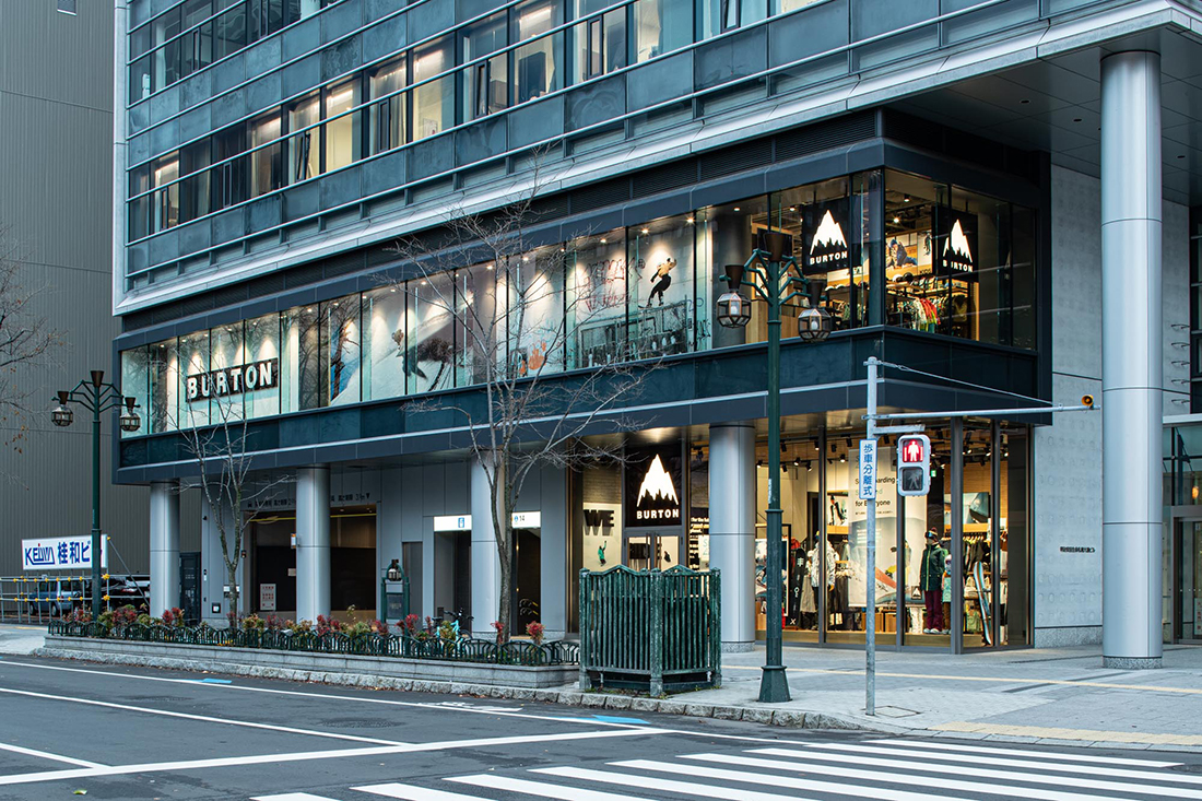 BURTON SAPPORO-1