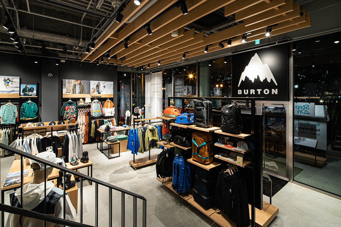 BURTON SAPPORO-4