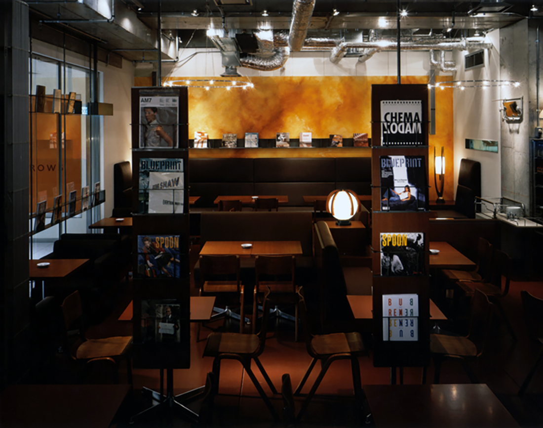 BIBLIOTHEQUE OSAKA UMEDA-2