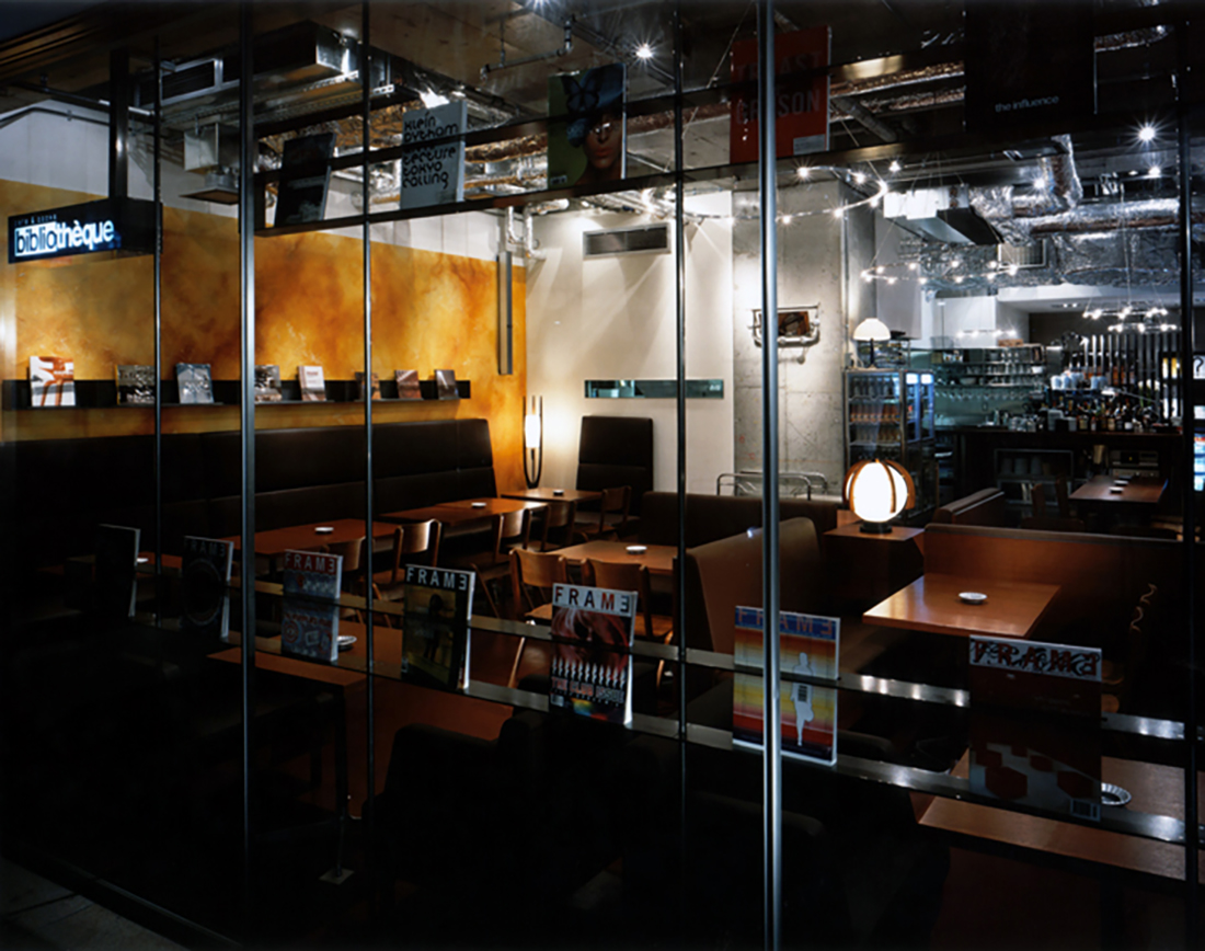 BIBLIOTHEQUE OSAKA UMEDA-3