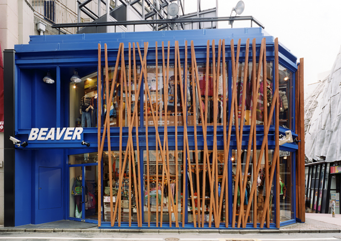 BEAVER SHIBUYA-2